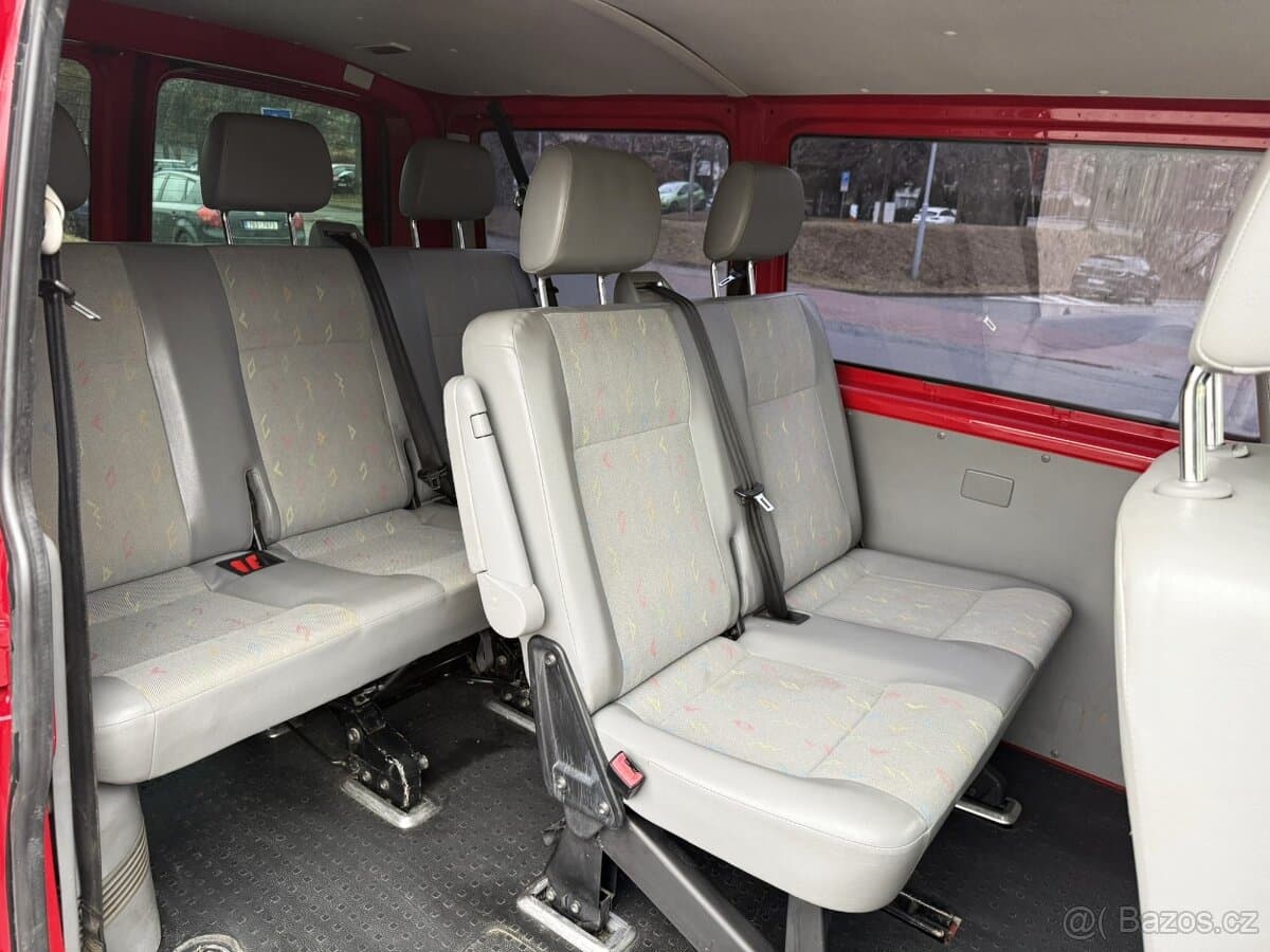 2008 Volkswagen TRANSPORTER - 11