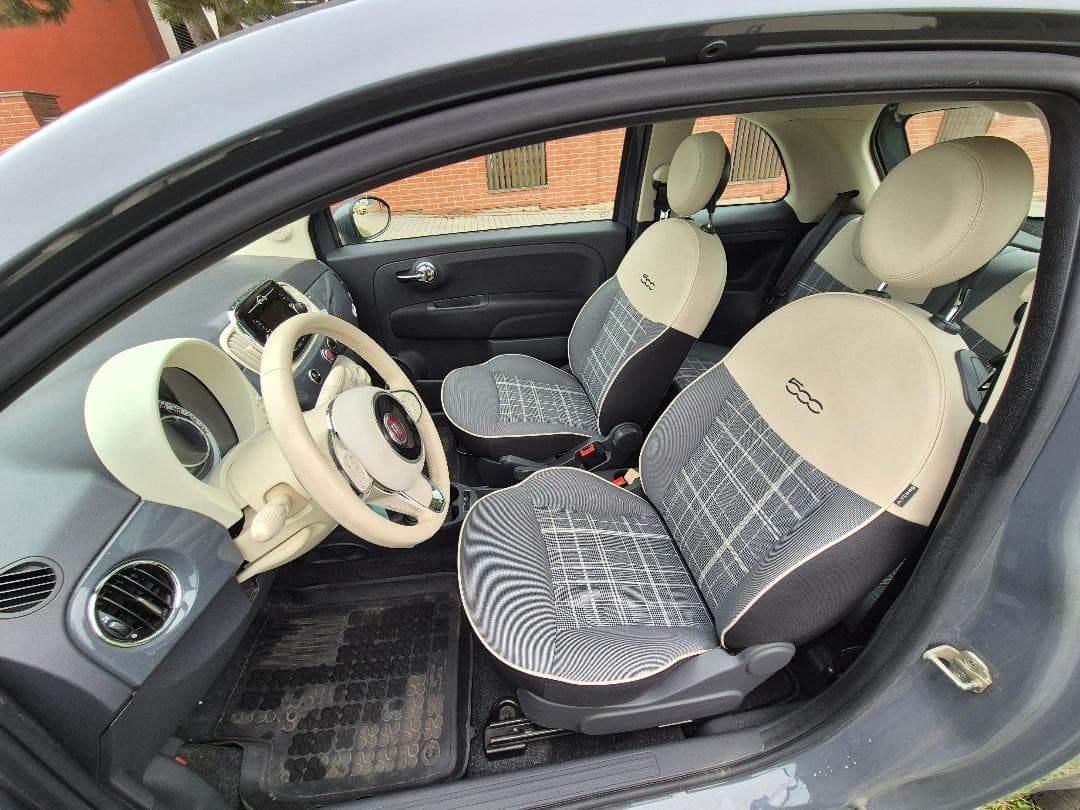 2016 Fiat 500 - 11