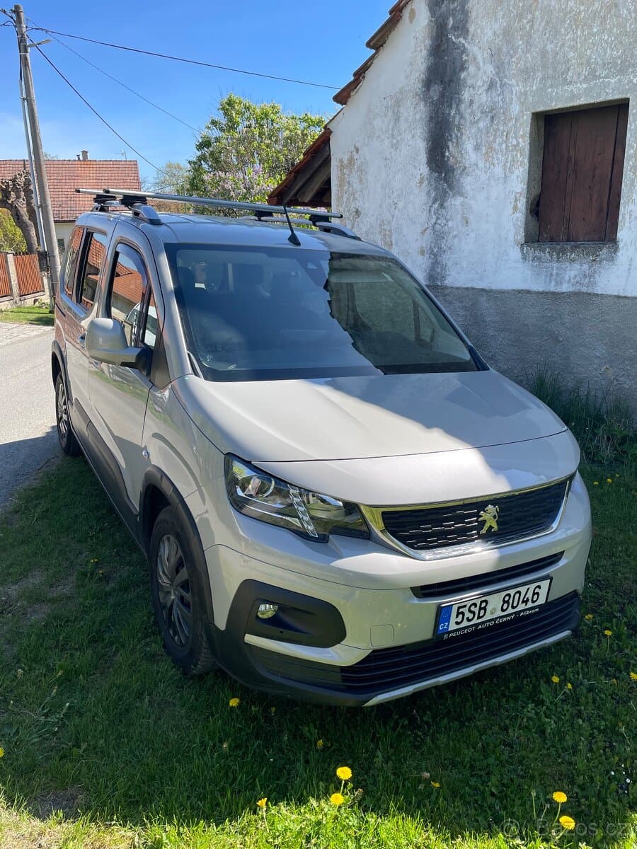 2020 Peugeot RIFTER - 11