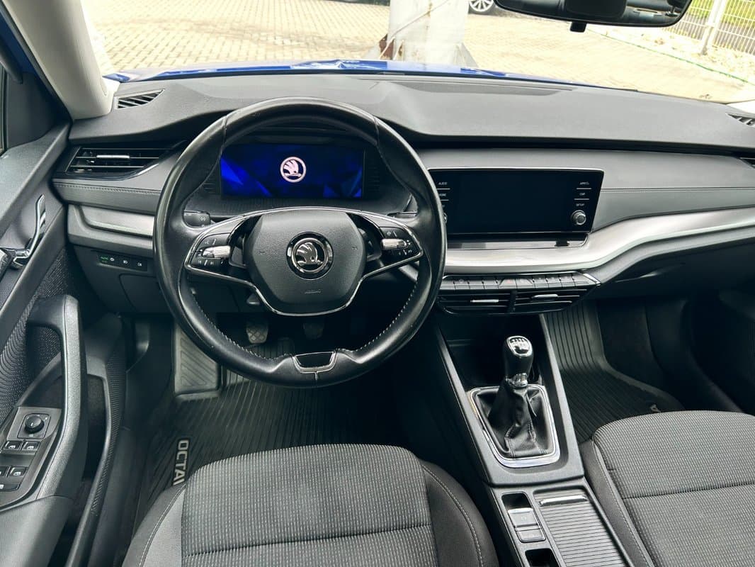 2021 Škoda OCTAVIA - 11