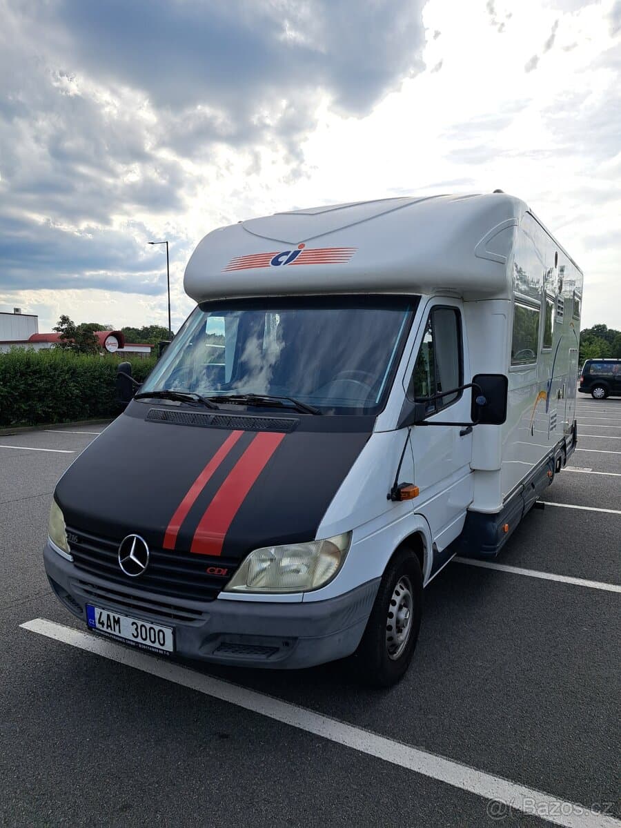 2002 Mercedes-Benz SPRINTER - 11