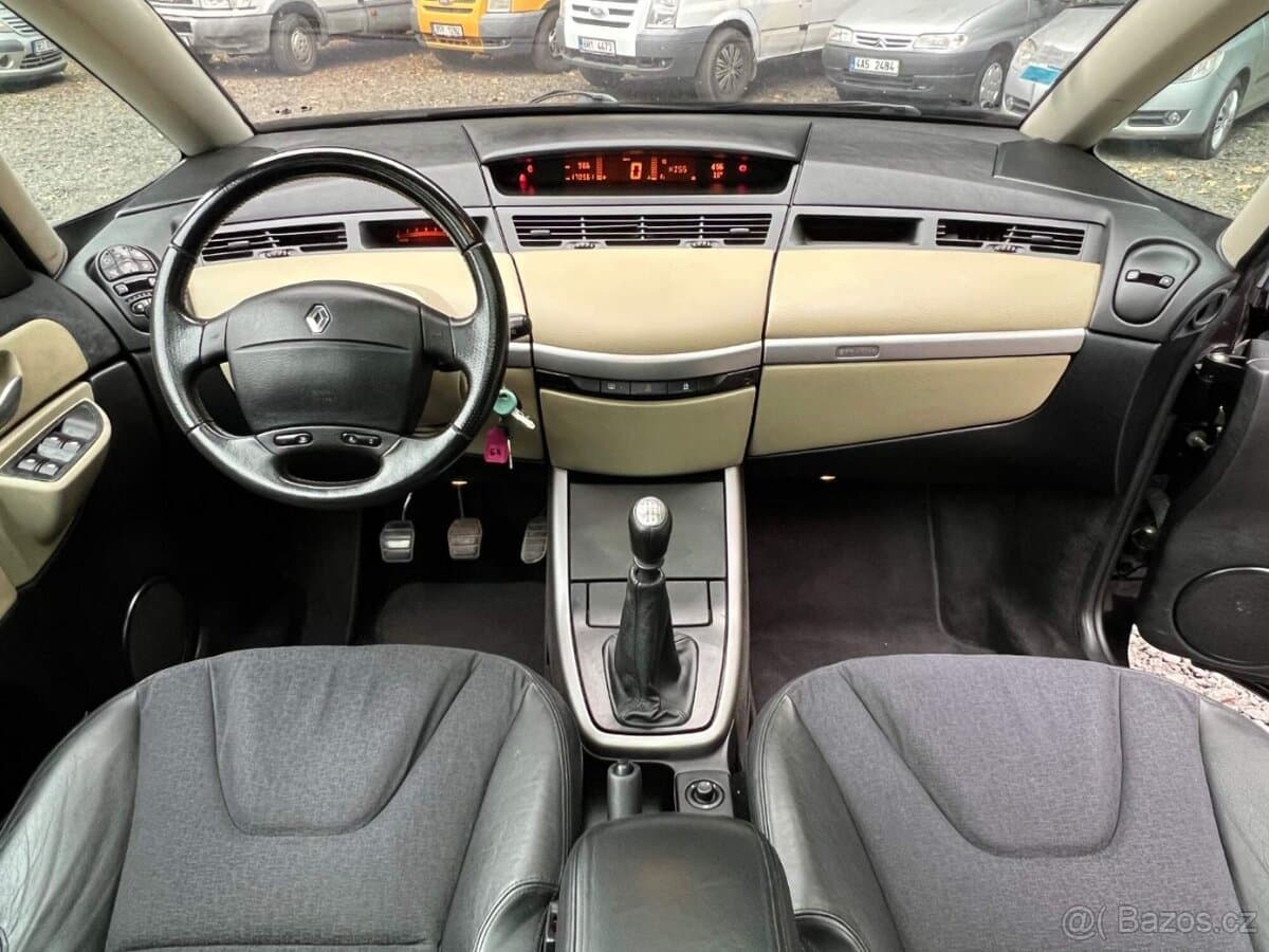 2001 Renault AVANTIME - 11