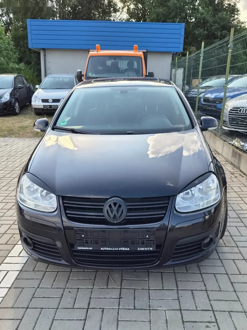 2007 Volkswagen GOLF - 11