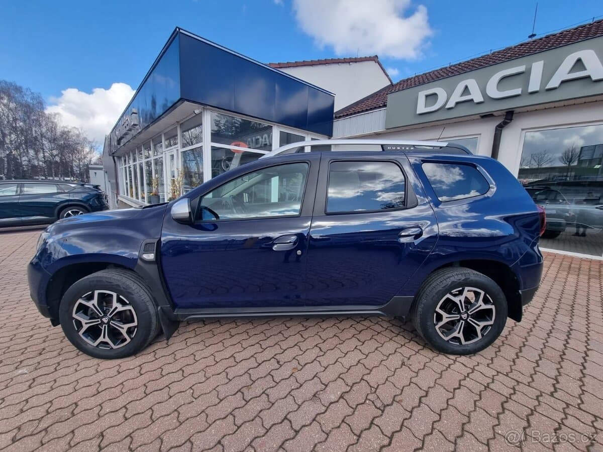 2020 Dacia DUSTER - 11