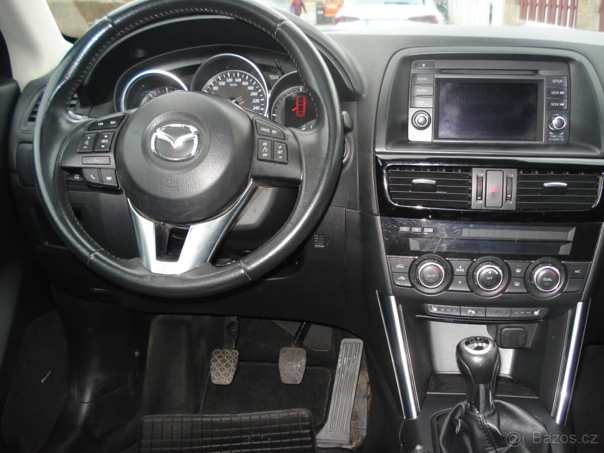 2012 Mazda CX-5 - 11