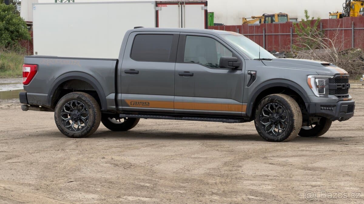 2022 Ford F-150 - 11