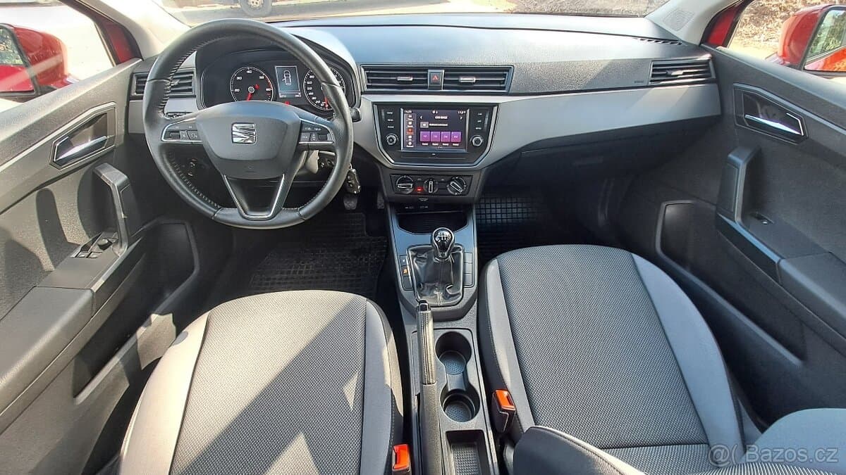 2020 Seat IBIZA - 11