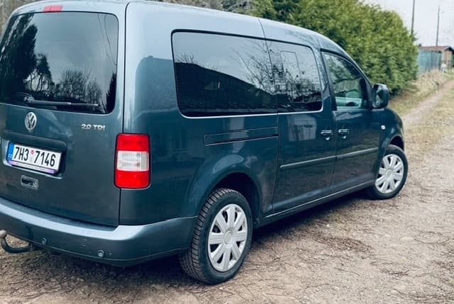 2009 Volkswagen CADDY - 11