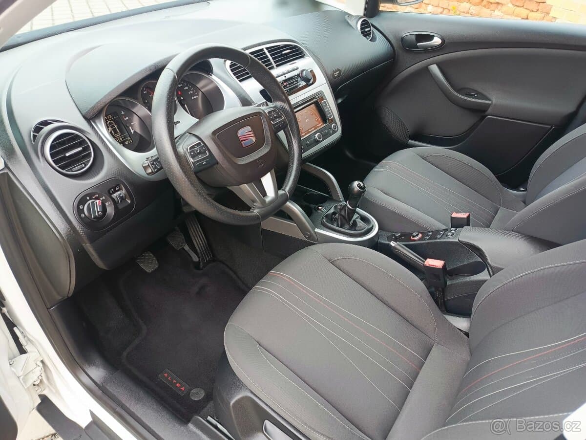 2011 Seat ALTEA - 11