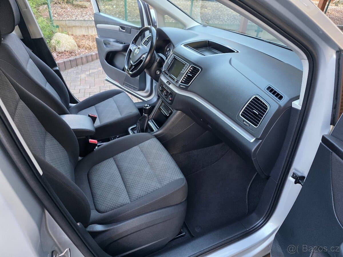 2019 Volkswagen SHARAN - 11