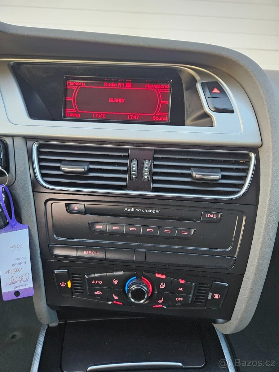 2008 Audi A4 - 11