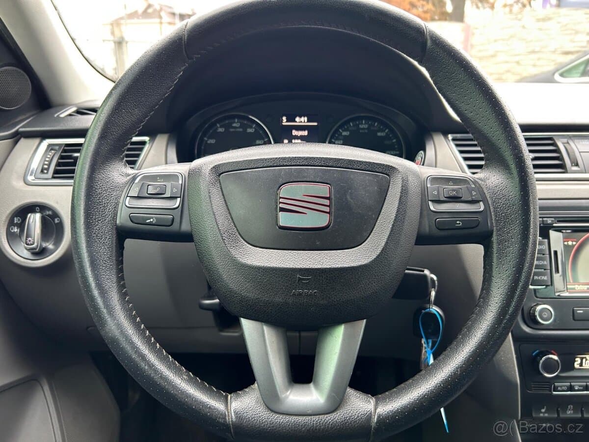 2013 Seat TOLEDO - 11