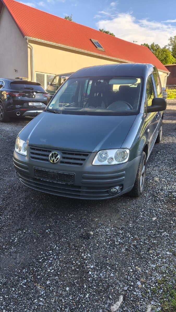 2010 Volkswagen CADDY - 11