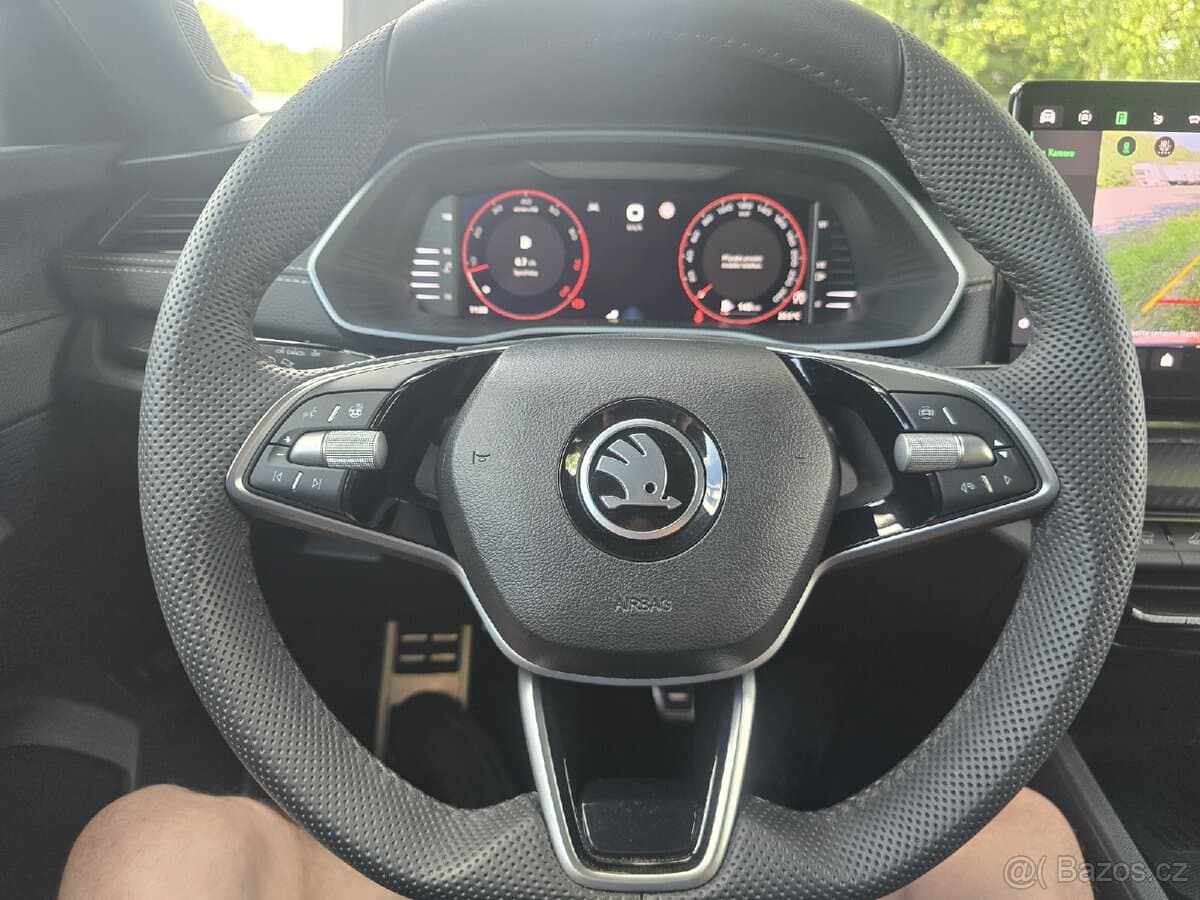 2025 Škoda OCTAVIA - 11