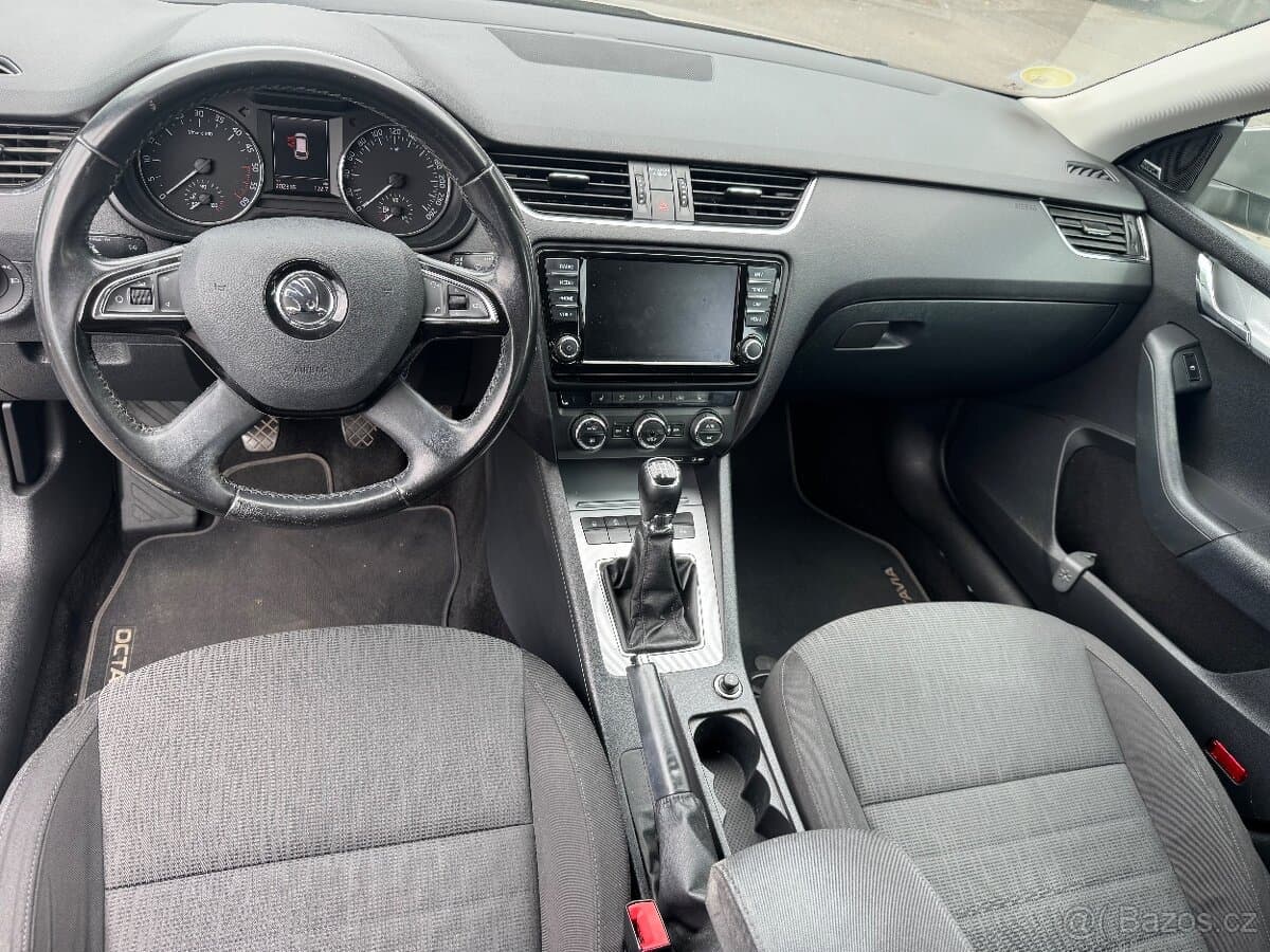 2014 Škoda OCTAVIA - 11