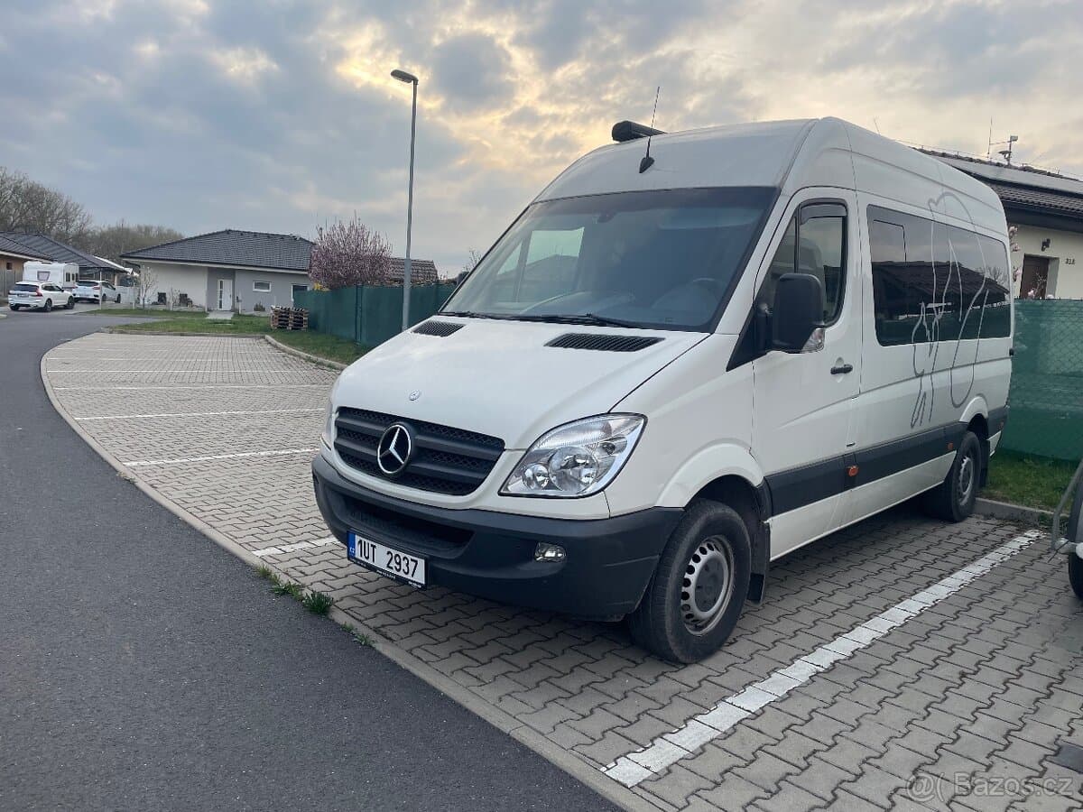 2012 Mercedes-Benz SPRINTER - 11