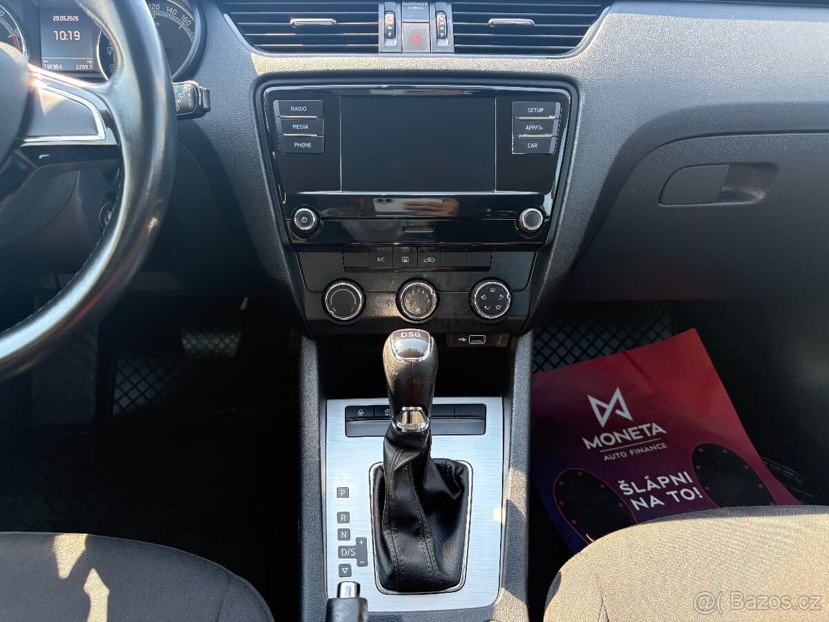 2019 Škoda OCTAVIA - 11
