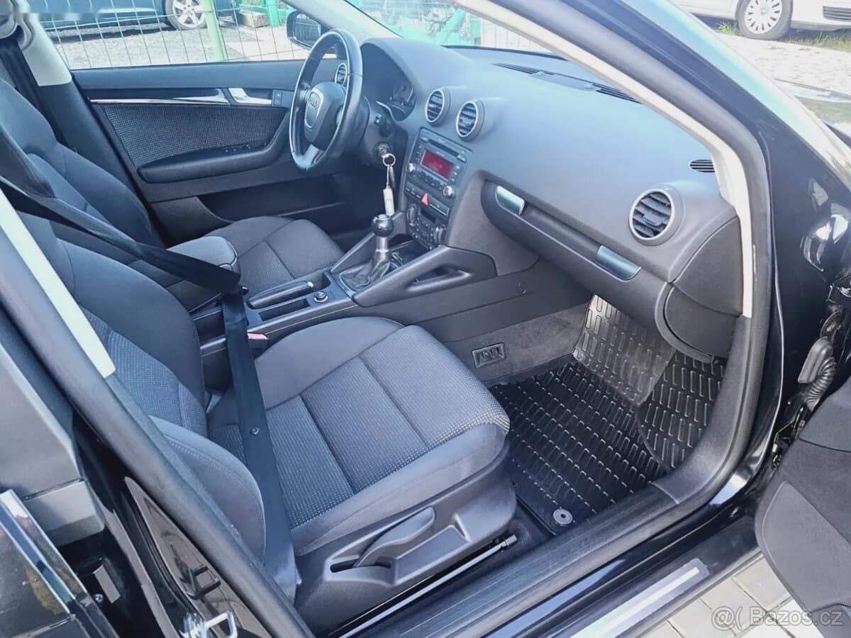 2008 Audi A3 - 11