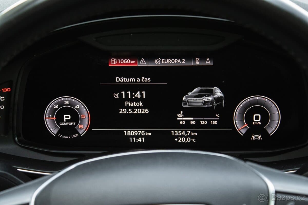 2020 Audi A6 - 11