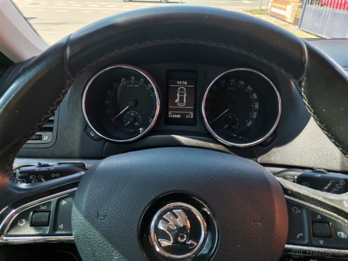 2016 Škoda YETI - 11