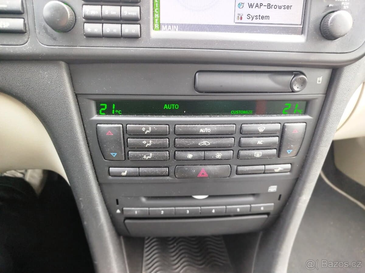 2004 Saab 9-3 - 11