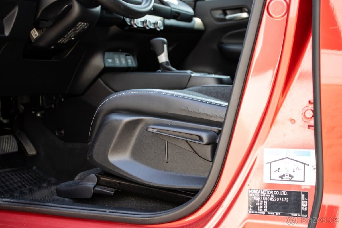2021 Honda JAZZ - 11
