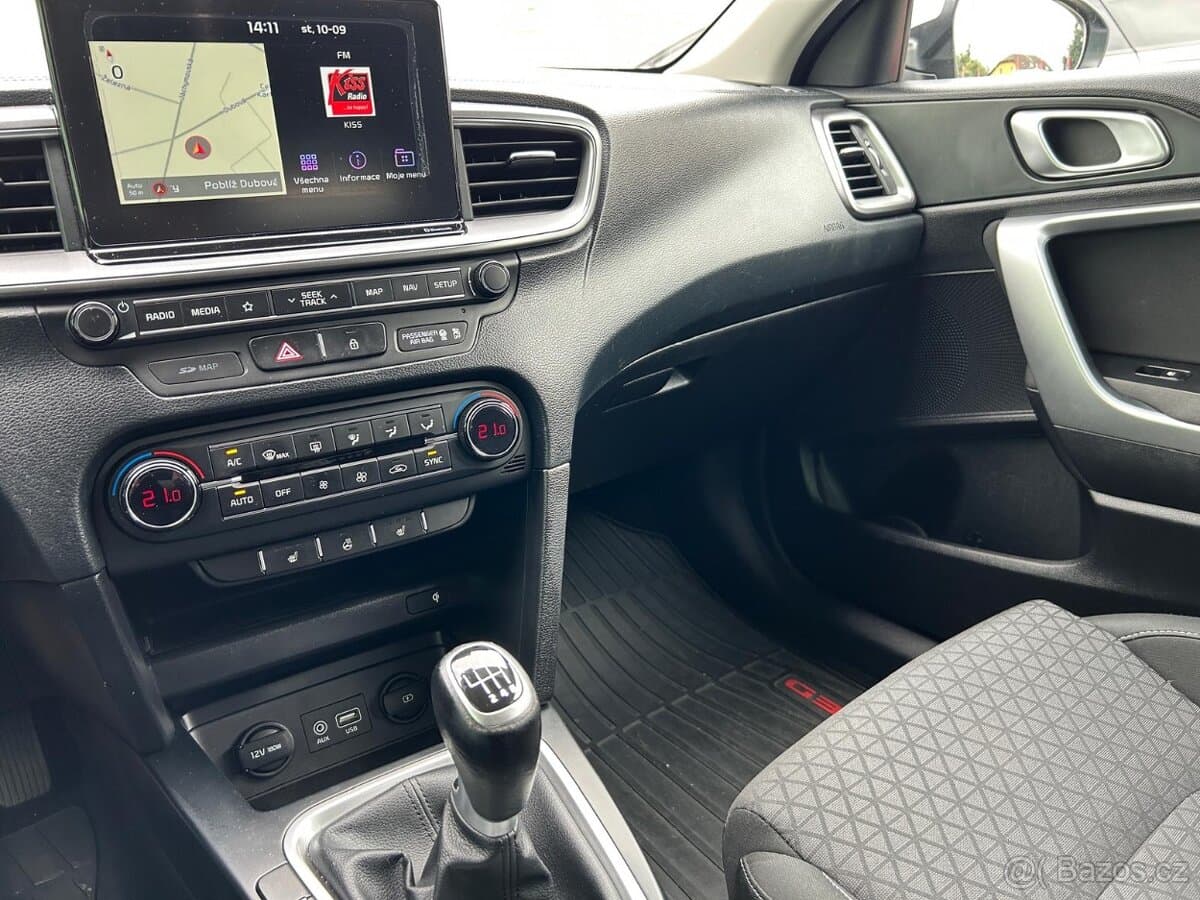 2018 Kia CEE'D - 11