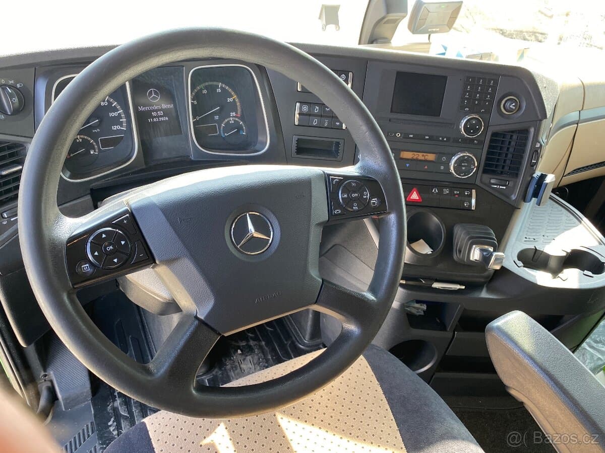 2014 Mercedes-Benz OSTATNÍ - 11