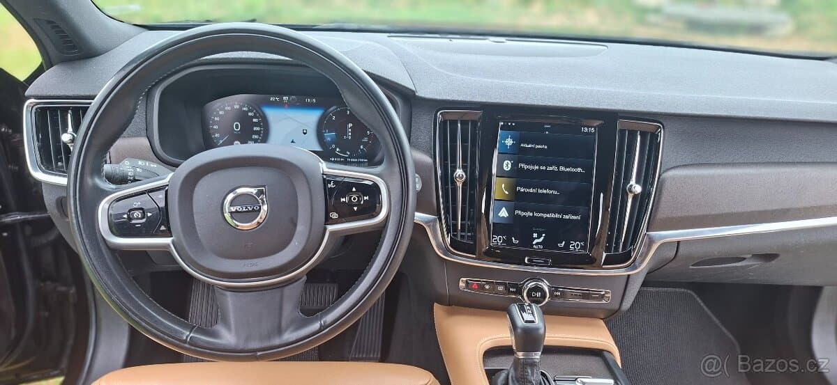 2020 Volvo V90 - 11