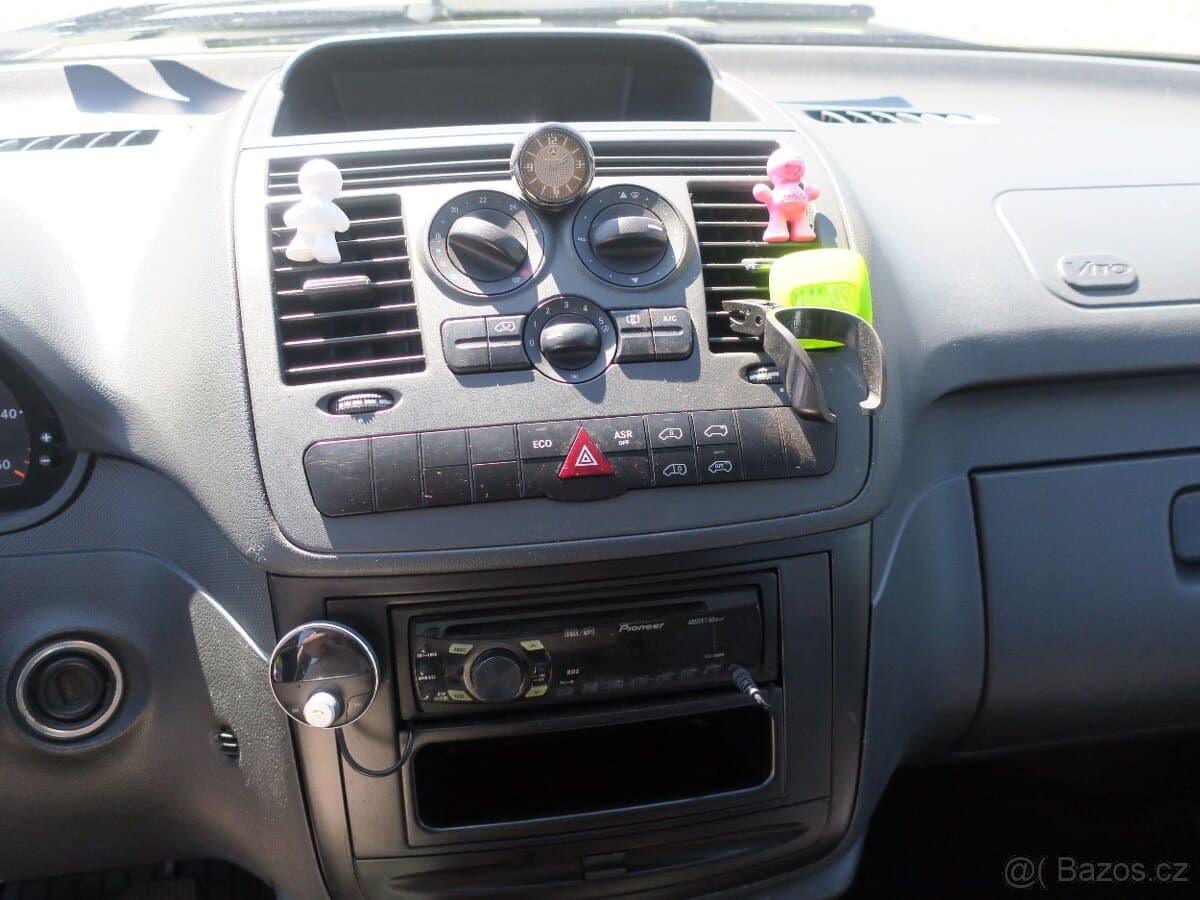 2012 Mercedes-Benz VITO - 11
