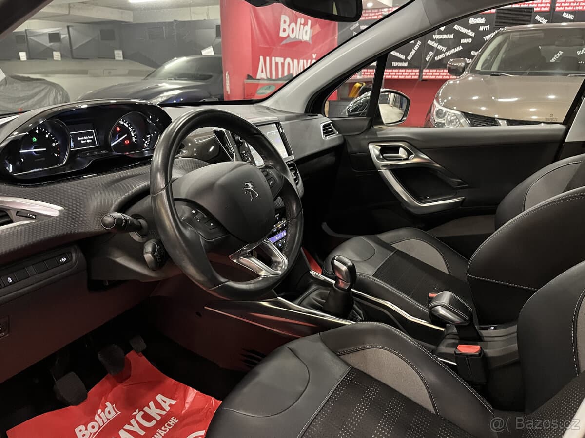 2014 Peugeot 2008 - 11