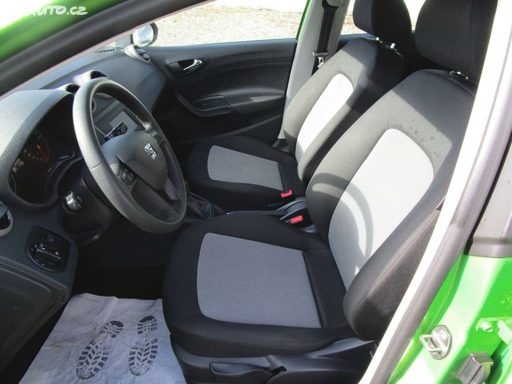2015 Seat IBIZA - 11