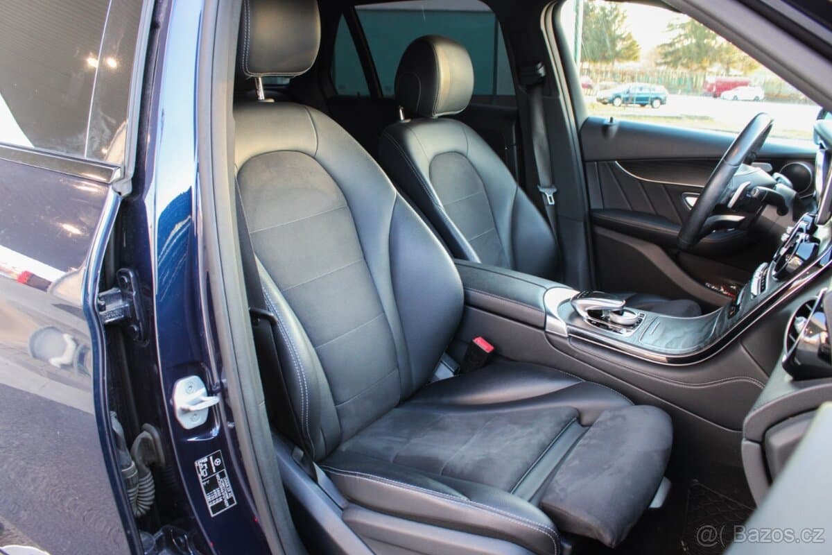2016 Mercedes-Benz GL - 11