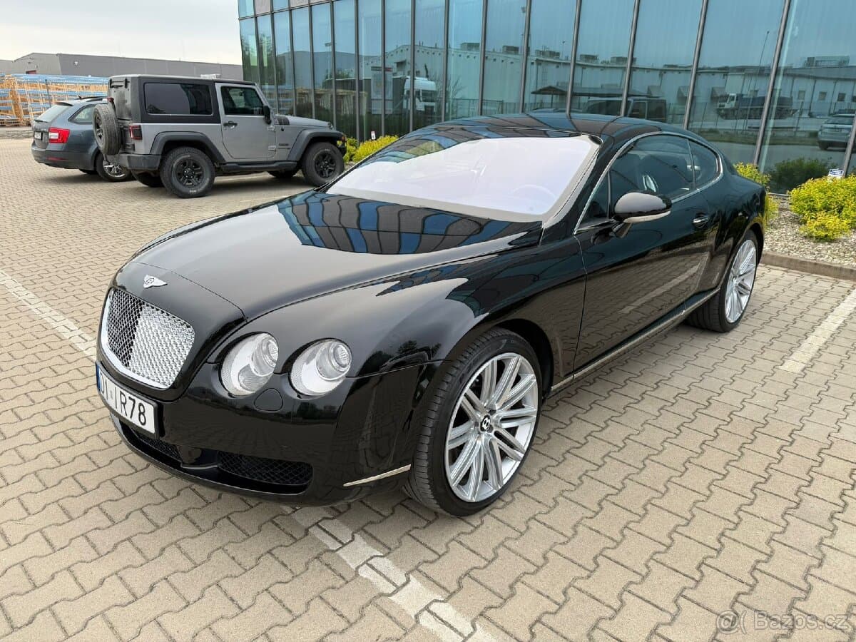 2005 Bentley CONTINENTAL - 11