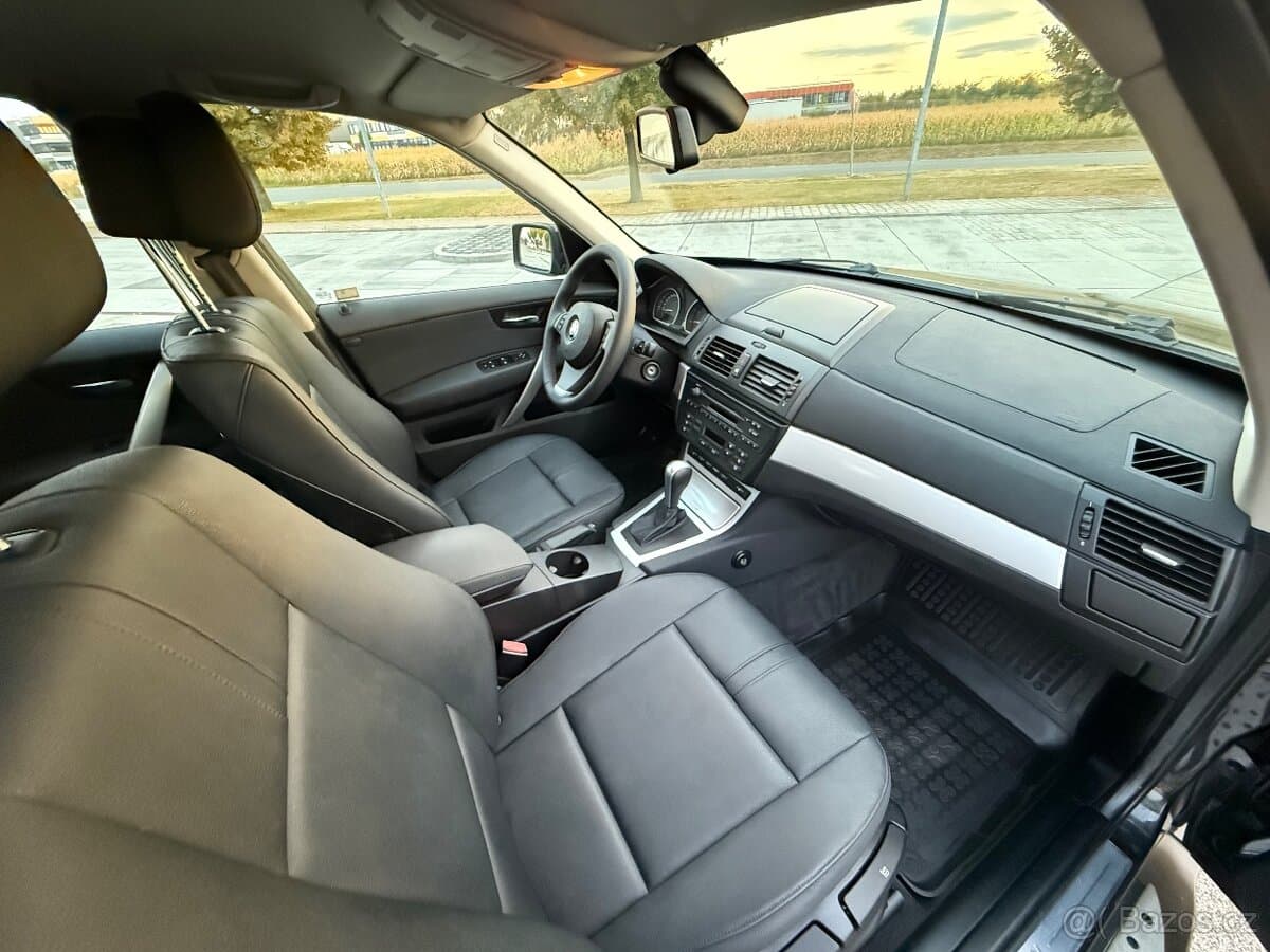 2008 BMW X3 - 11