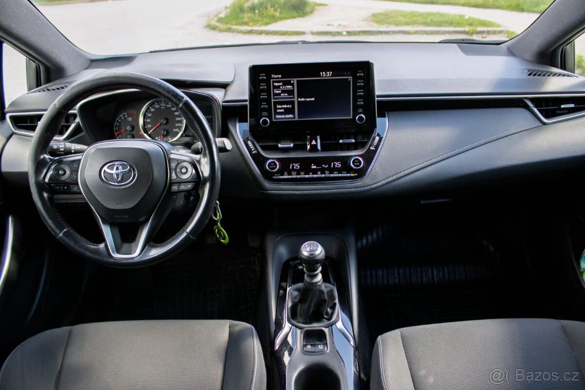 2019 Toyota COROLLA - 11