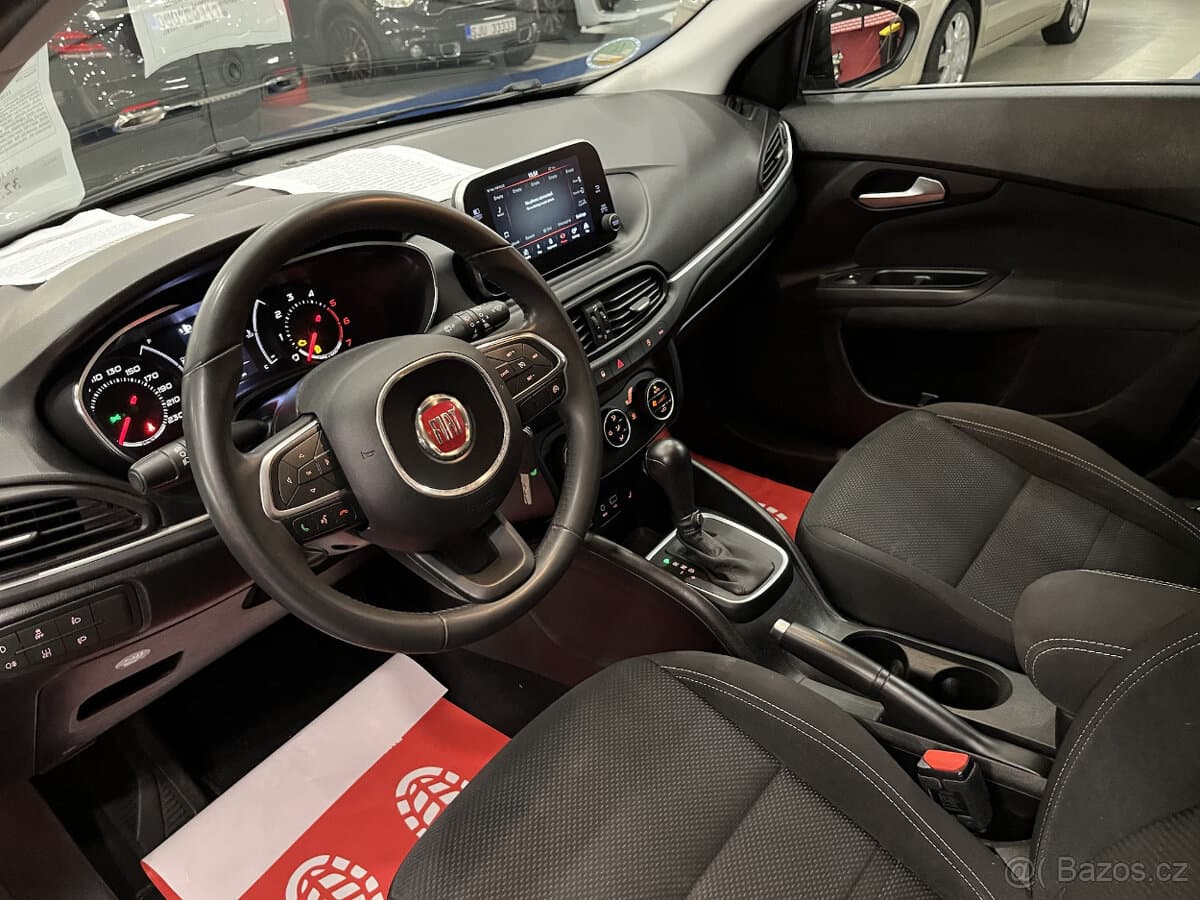 2017 Fiat TIPO - 11