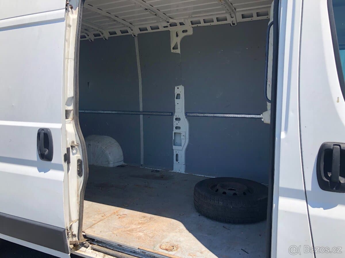 2011 Peugeot BOXER - 11