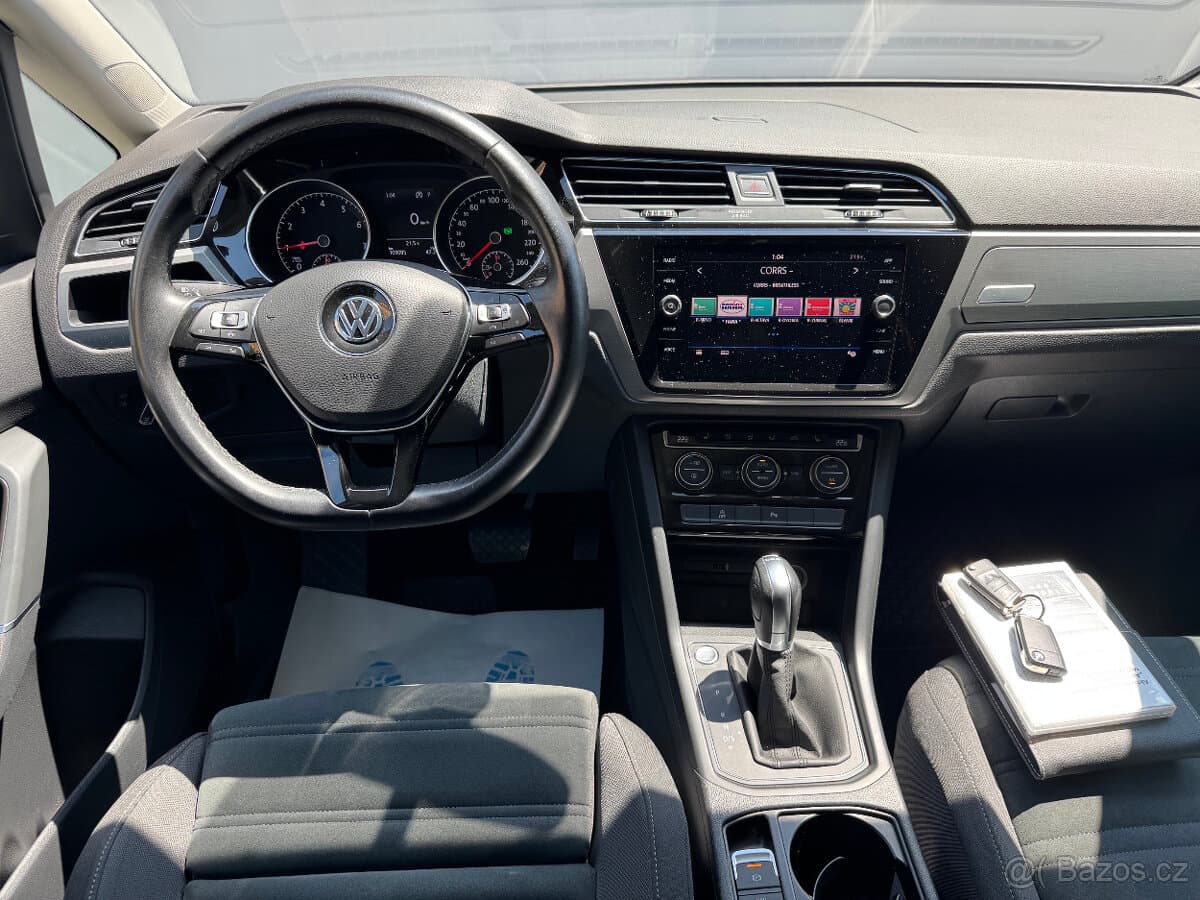 2019 Volkswagen TOURAN - 11