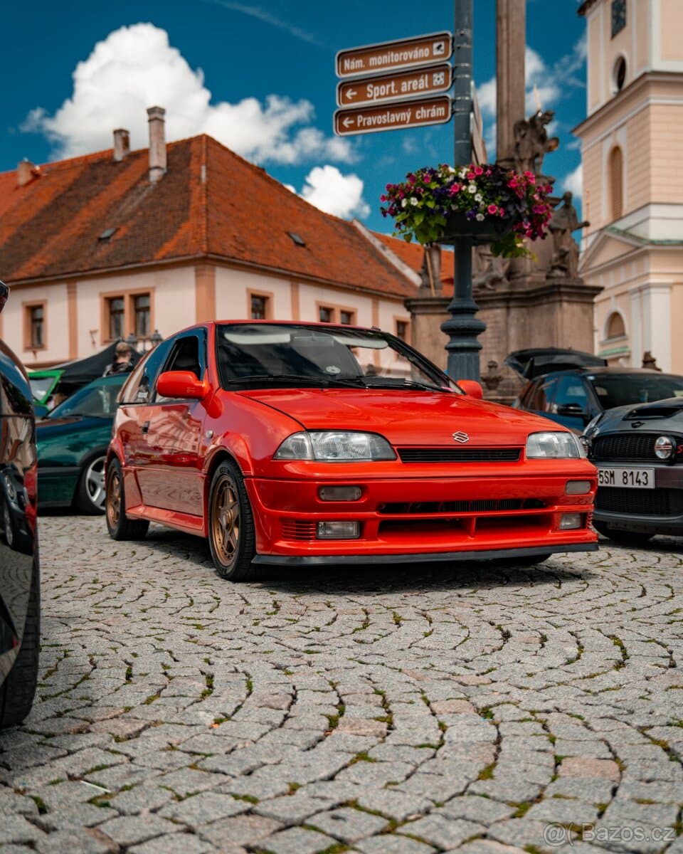 1989 Suzuki SWIFT - 11