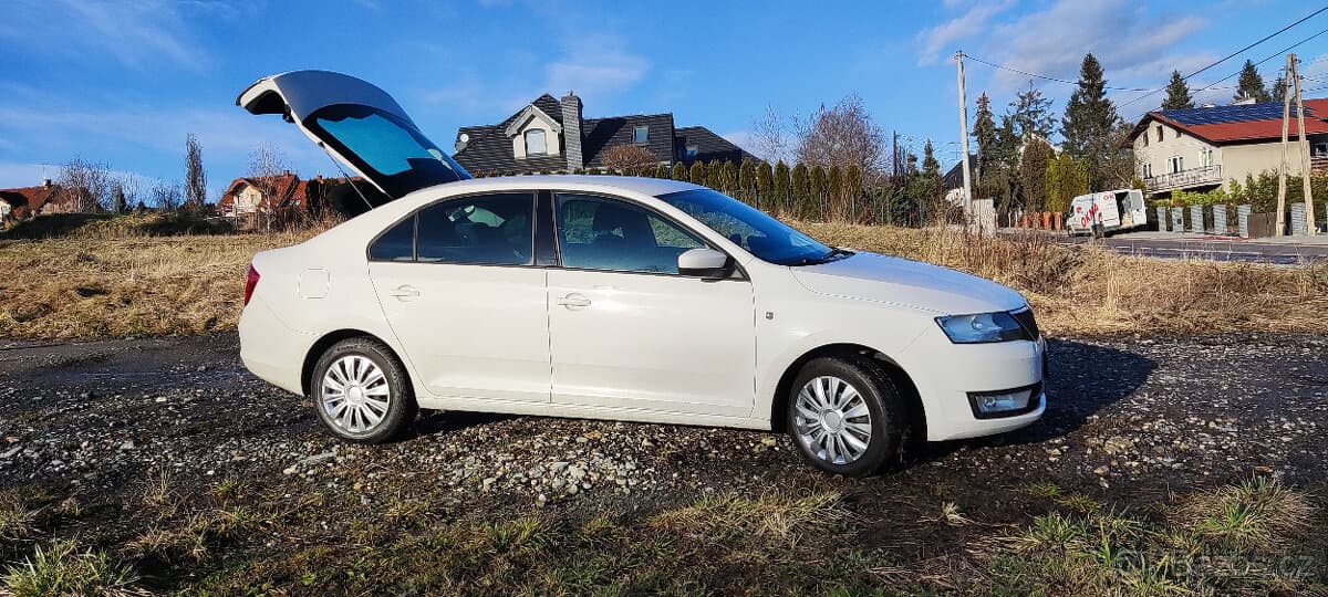2015 Škoda RAPID - 11