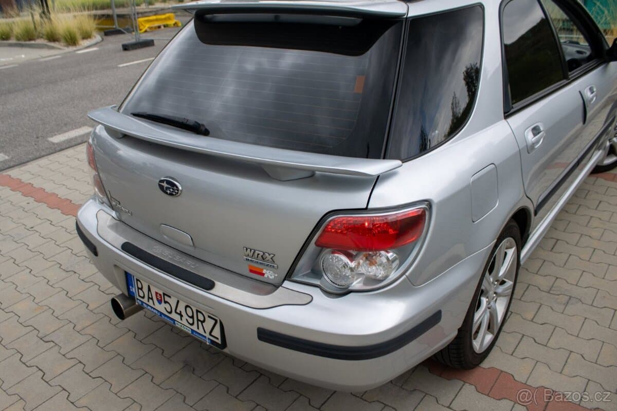 2007 Subaru IMPREZA - 11