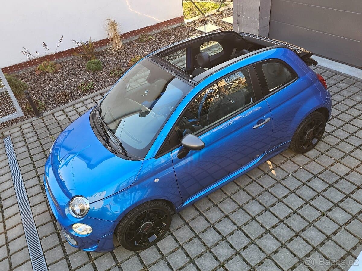 2016 Fiat 500 - 11