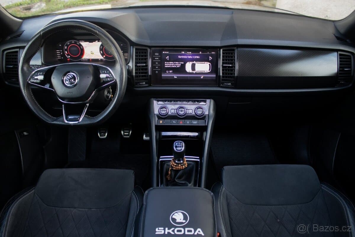 2021 Škoda KODIAQ - 11