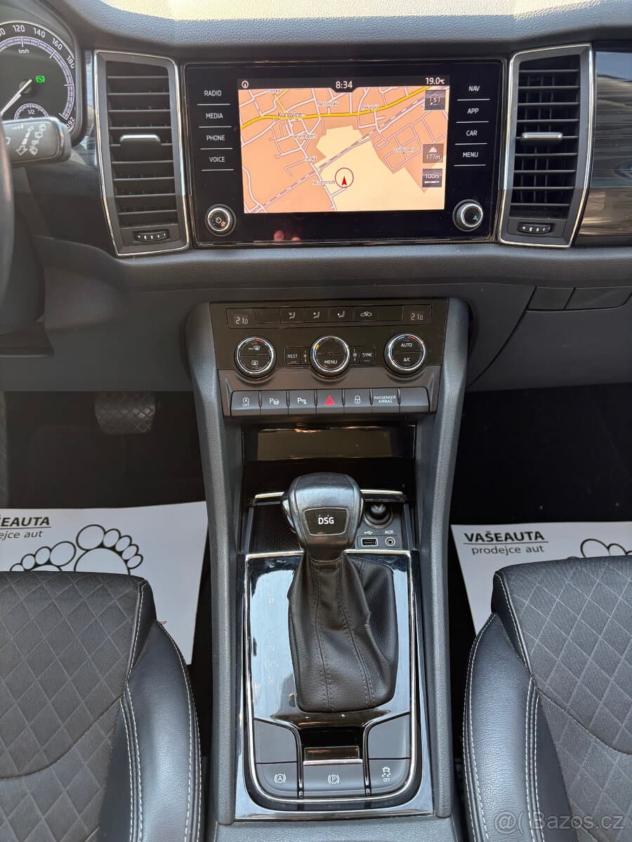 2017 Škoda KODIAQ - 11
