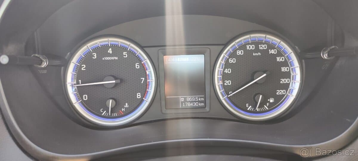 2019 Suzuki S-CROSS - 11