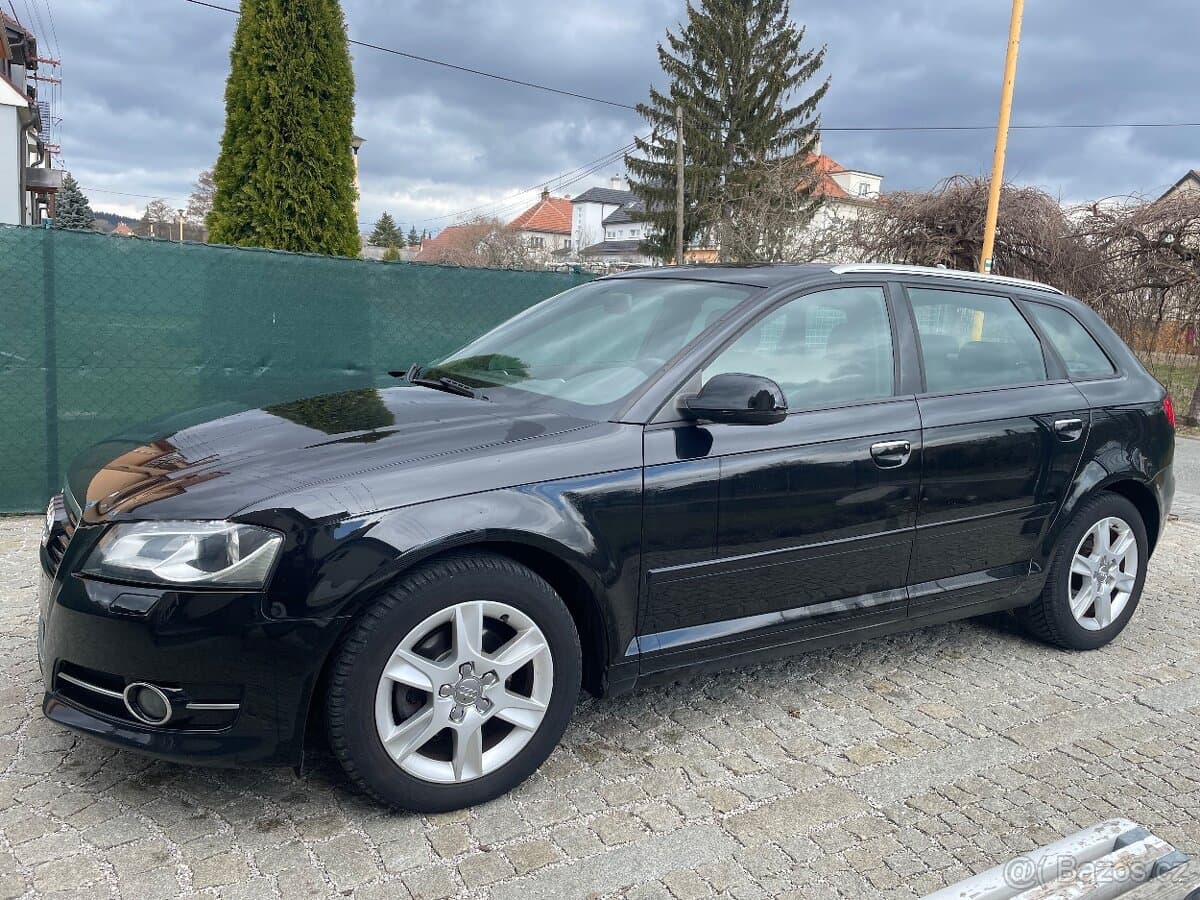 2011 Audi A3 - 11