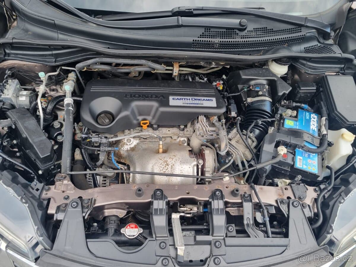 2016 Honda CR-V - 11