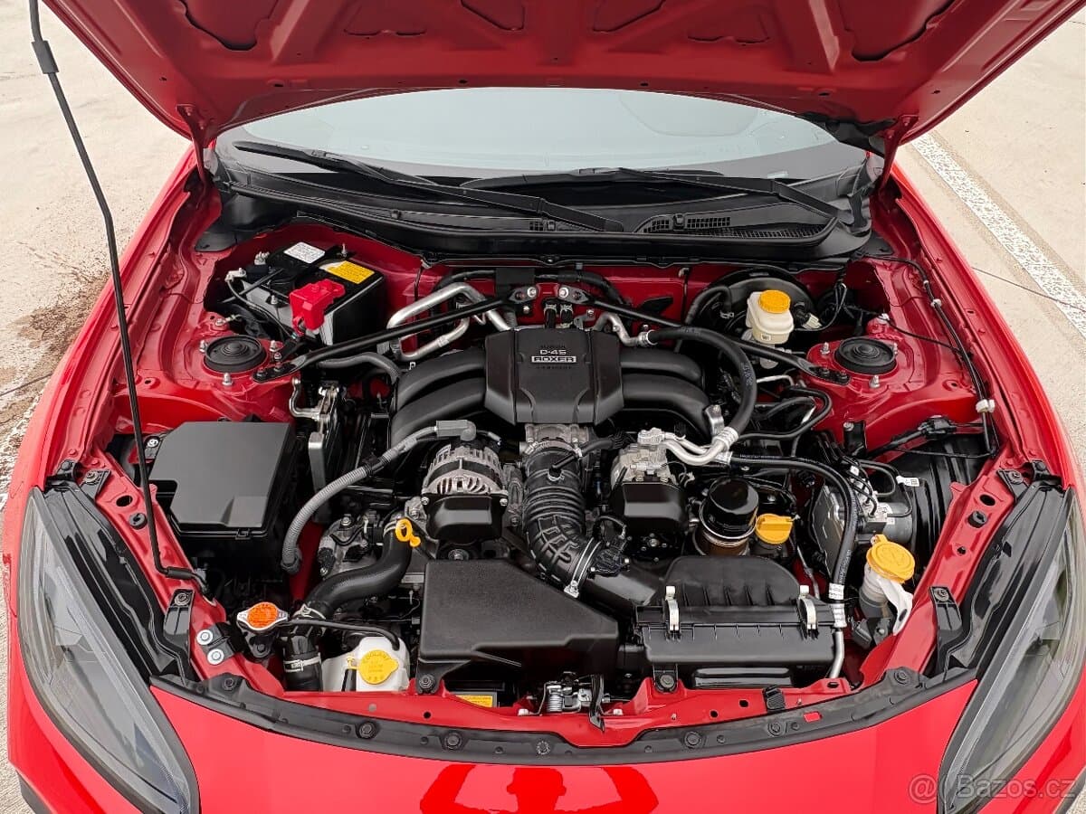 2023 Toyota GR86 - 11