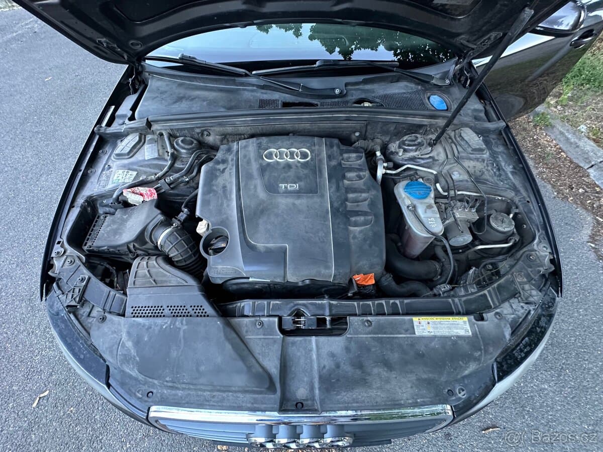 2011 Audi A4 - 11